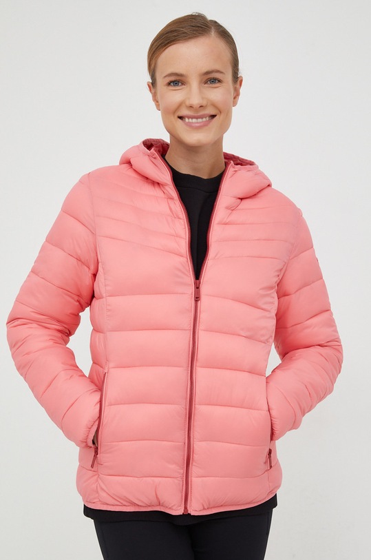 Μπουφάν CMP 32K3016.B764 πορτοκαλί AW22