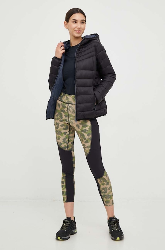 CMP kurtka 32K3016.U901 czarny AW22