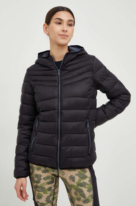 CMP kurtka czarny 32K3016.U901