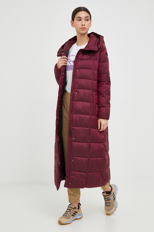 Μπουφάν CMP 32K3136.C913 μωβ AW22