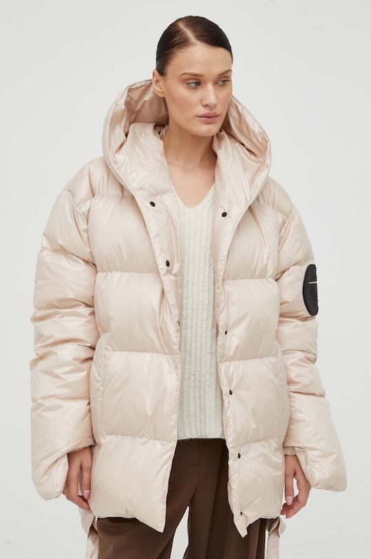 Дрехи Пухено яке MMC STUDIO Jesso JESSO.BASIC бежов