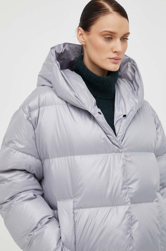 Μπουφάν με επένδυση από πούπουλα MMC STUDIO Jesso JESSO.BASIC