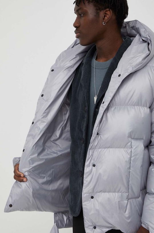 Μπουφάν με επένδυση από πούπουλα MMC STUDIO Jesso JESSO.BASIC