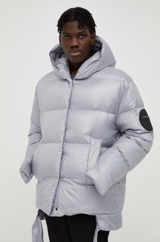 MMC STUDIO geaca de puf Jesso gri JESSO.BASIC