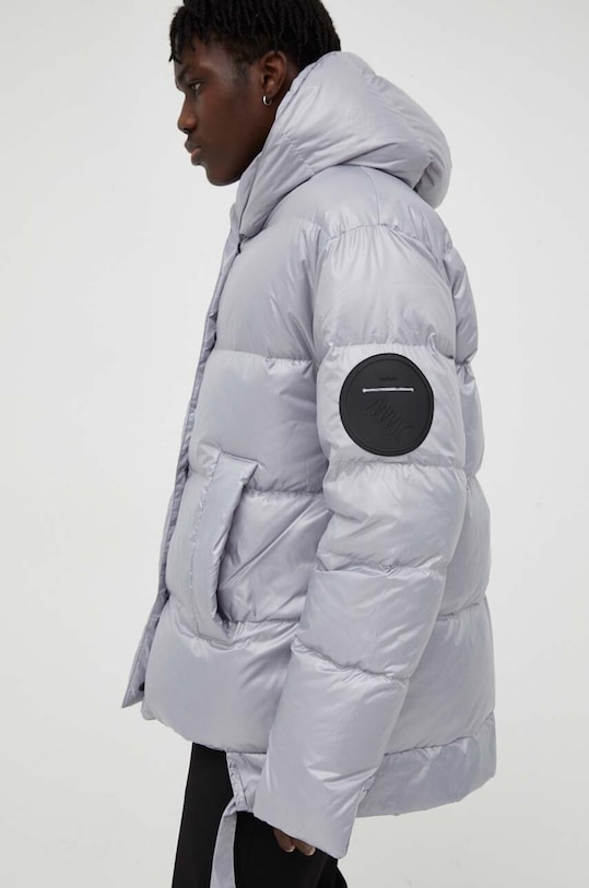 Μπουφάν με επένδυση από πούπουλα MMC STUDIO Jesso JESSO.BASIC