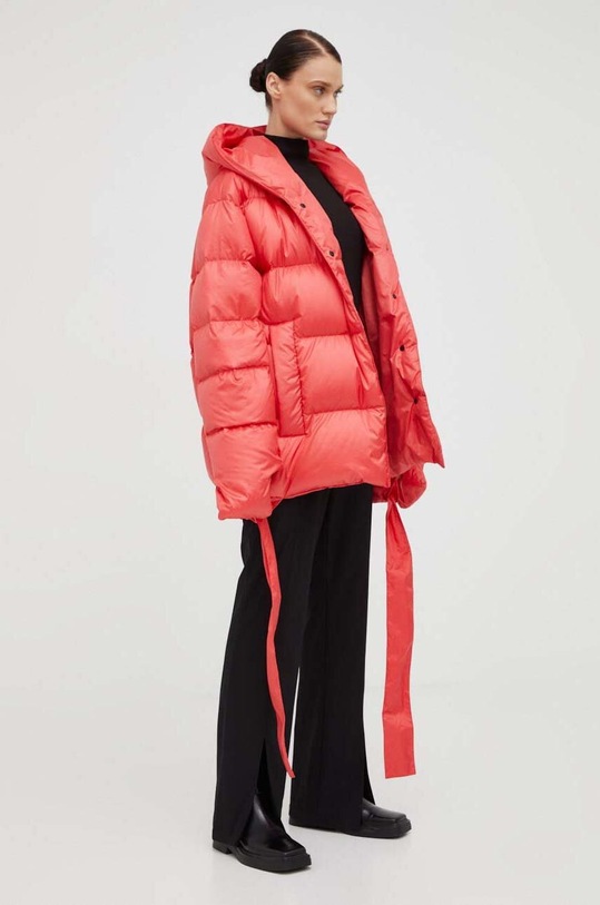 Odzież MMC STUDIO kurtka puchowa Jesso JESSO.BASIC różowy