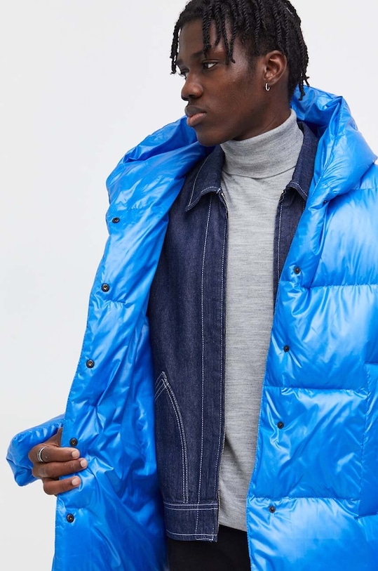 Μπουφάν με επένδυση από πούπουλα MMC STUDIO Jesso JESSO.BASIC