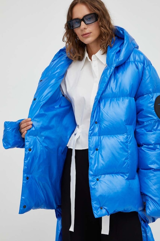 Μπουφάν με επένδυση από πούπουλα MMC STUDIO Jesso JESSO.BASIC