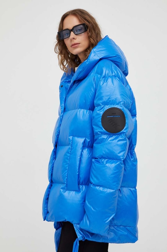 Μπουφάν με επένδυση από πούπουλα MMC STUDIO Jesso JESSO.BASIC