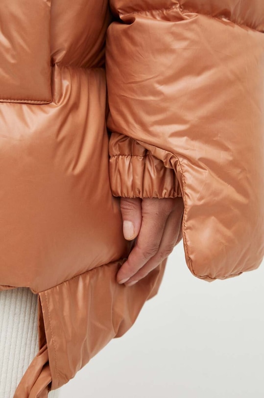 Μπουφάν με επένδυση από πούπουλα MMC STUDIO Jesso JESSO.BASIC