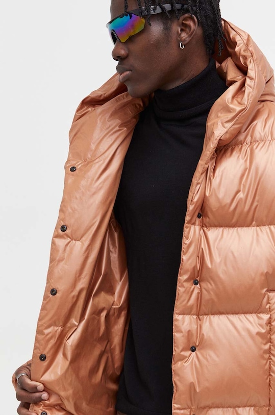 Μπουφάν με επένδυση από πούπουλα MMC STUDIO Jesso JESSO.BASIC