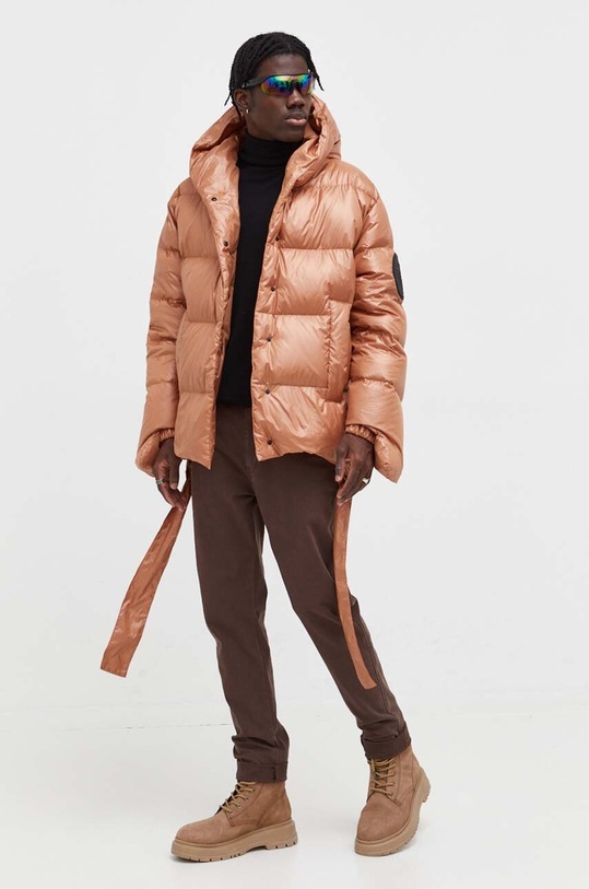 MMC STUDIO geaca de puf Jesso maro JESSO.BASIC