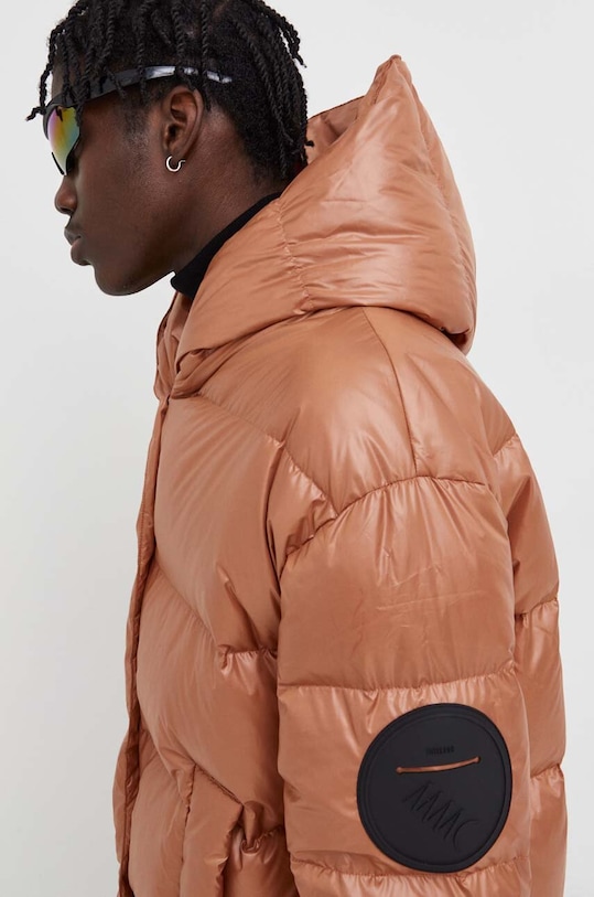 Μπουφάν με επένδυση από πούπουλα MMC STUDIO Jesso JESSO.BASIC