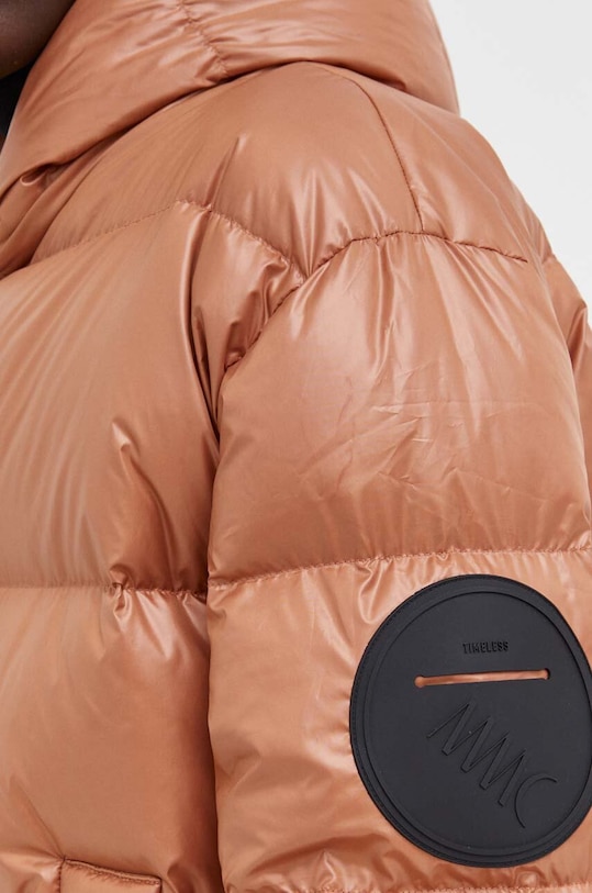 Μπουφάν με επένδυση από πούπουλα MMC STUDIO Jesso JESSO.BASIC