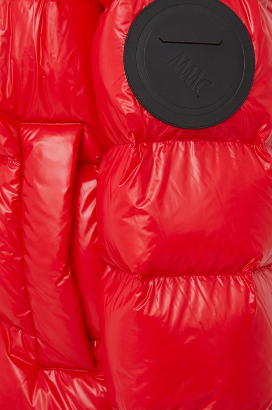 MMC STUDIO kurtka puchowa Jesso Gloss JESSO.GLOSS czerwony