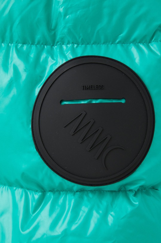 MMC STUDIO geaca de puf Maffo MAFFO.BASIC verde