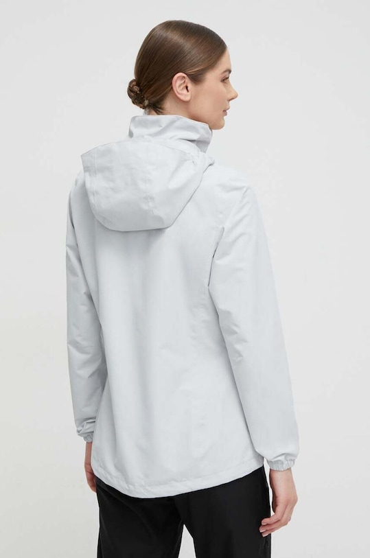 Odzież Jack Wolfskin kurtka outdoorowa Stormy Point 1111202 szary