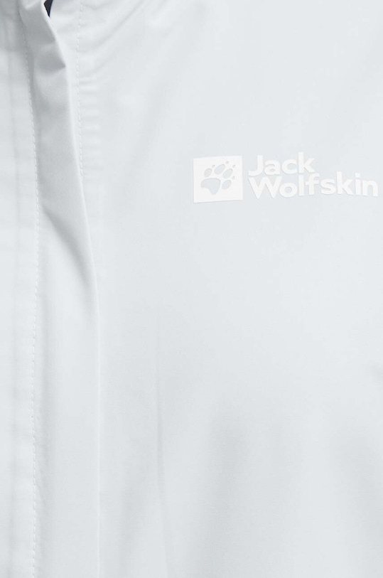 Jack Wolfskin kurtka outdoorowa Stormy Point 1111202 szary