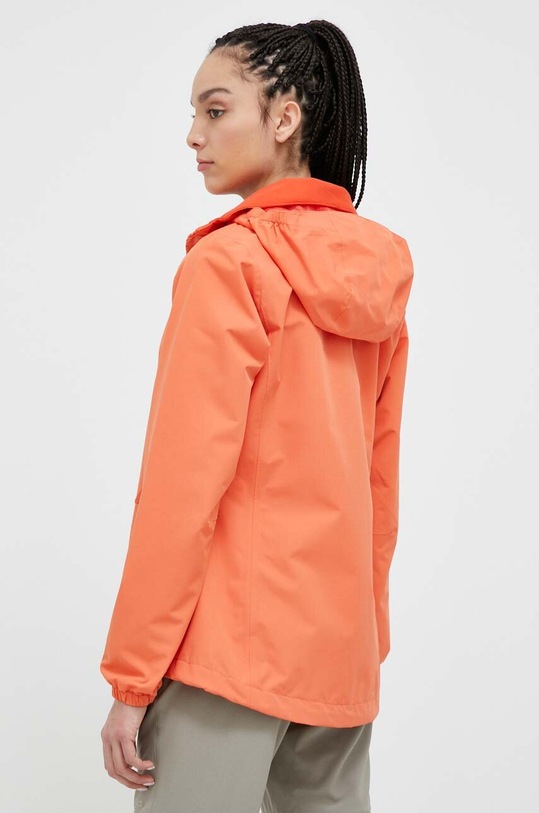 Odzież Jack Wolfskin kurtka outdoorowa Stormy Point 2L 1111202 pomarańczowy