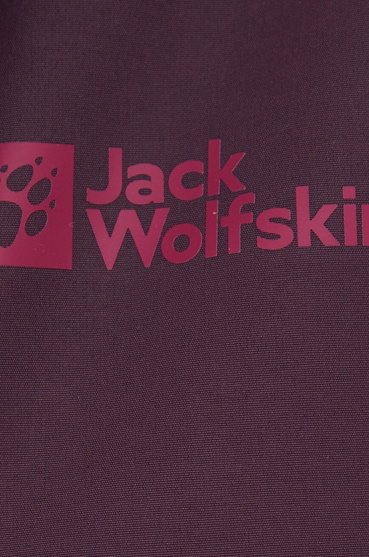 Jack Wolfskin kurtka outdoorowa Stormy Point 2L 1111202 fioletowy
