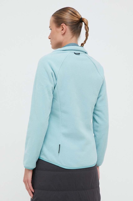 Jack Wolfskin kurtka outdoorowa Moonrise 3in1 1115621 zielony