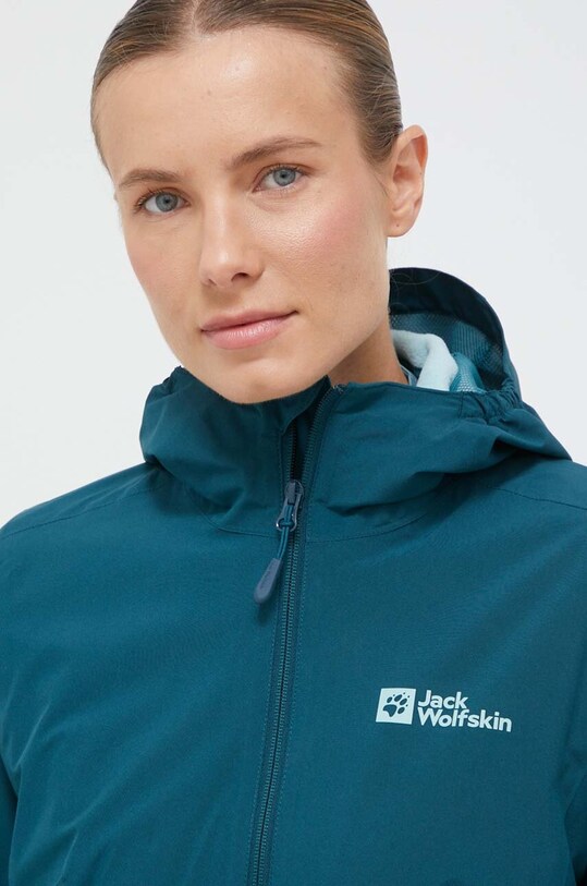 Jack Wolfskin kurtka outdoorowa Moonrise 3in1 1115621