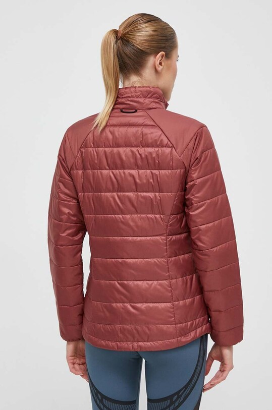 Turistická bunda Jack Wolfskin Feldberg 3in1 1115661 ružová