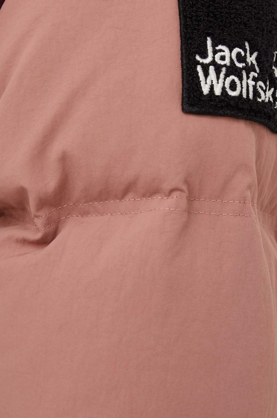 Jack Wolfskin geaca de puf 1206921 roz