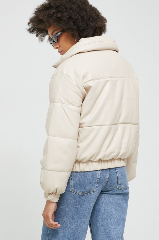 Oblečení Bunda Abercrombie & Fitch KI144.2085.178 béžová