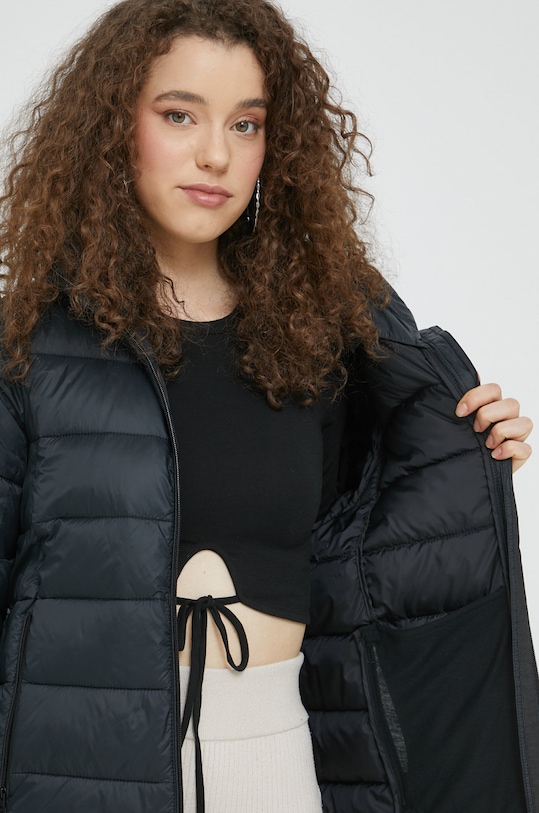 Abercrombie & Fitch geaca KI144.2229.900 negru