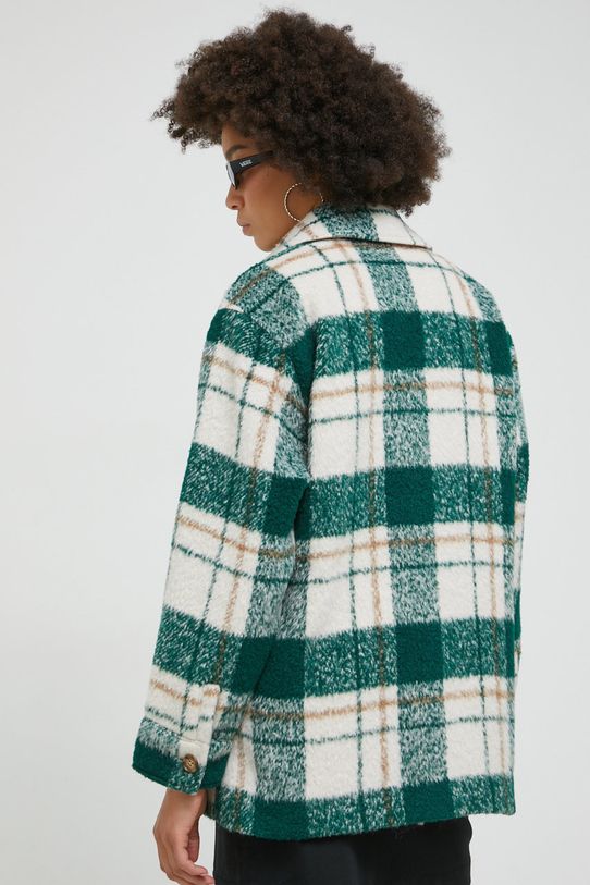 Îmbrăcăminte Abercrombie & Fitch geaca KI144.2235.308 verde