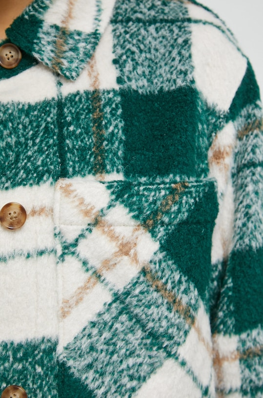 Abercrombie & Fitch geaca KI144.2235.308 verde