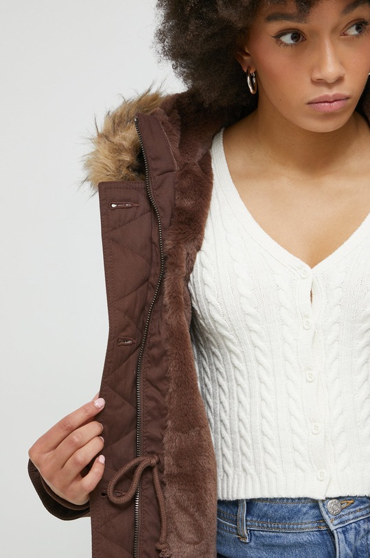 Parka Hollister Co. KI344.2300.450