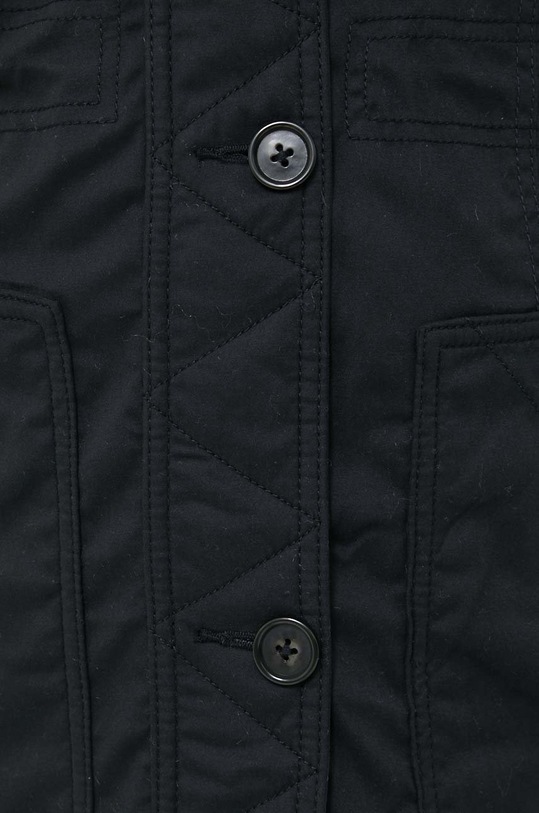 Hollister Co. parka KI344.2320.901 czarny