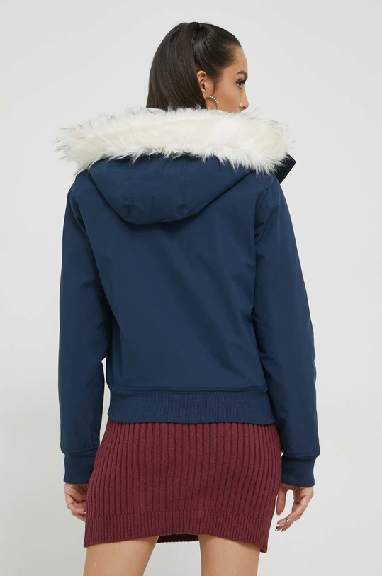 Odzież Hollister Co. kurtka KI344.2526.200 granatowy