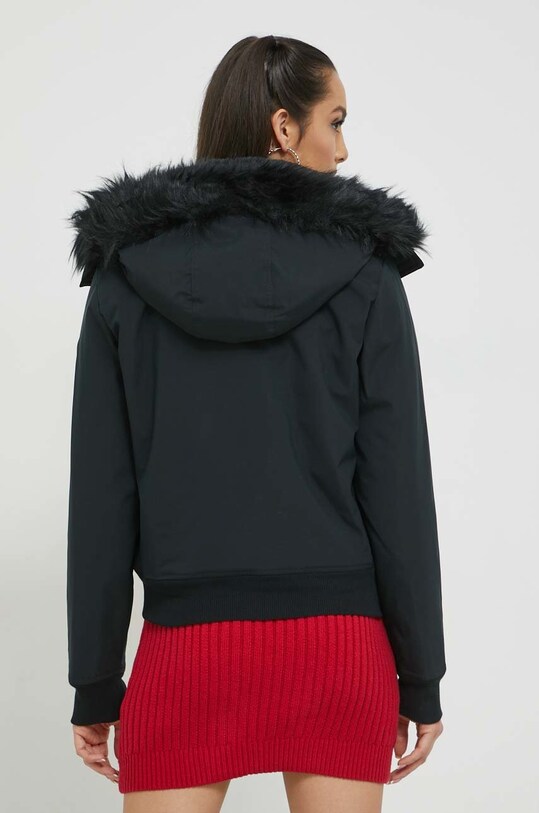 Odzież Hollister Co. kurtka KI344.2528.901 czarny