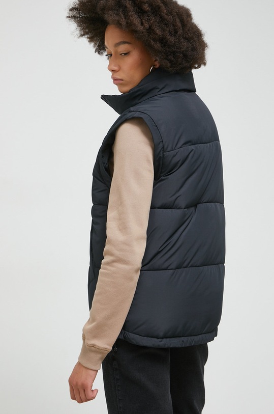 Odzież Hollister Co. bezrękawnik KI344.2610.900 czarny