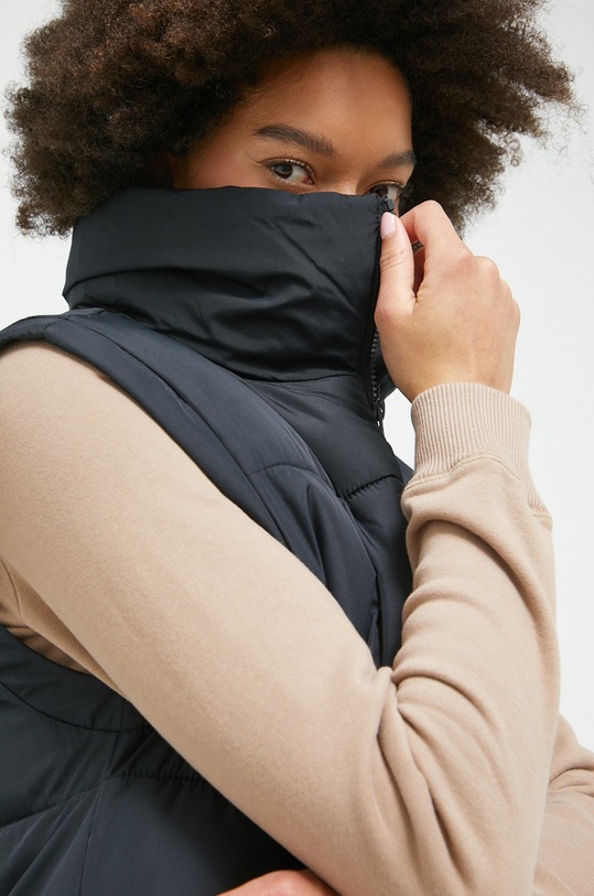 Hollister Co. bezrękawnik czarny KI344.2610.900