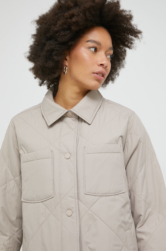 Hollister Co. kurtka szary KI344.2635.121