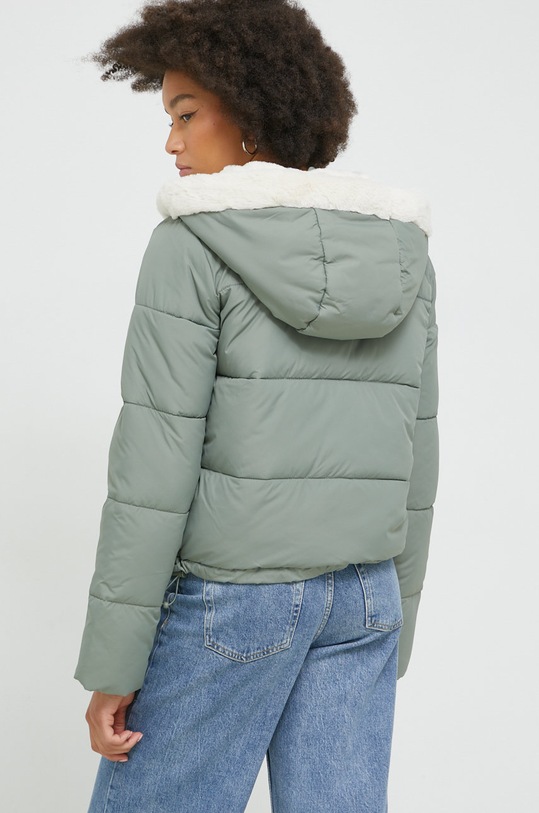 Îmbrăcăminte Hollister Co. geaca KI344.2643.300 turcoaz