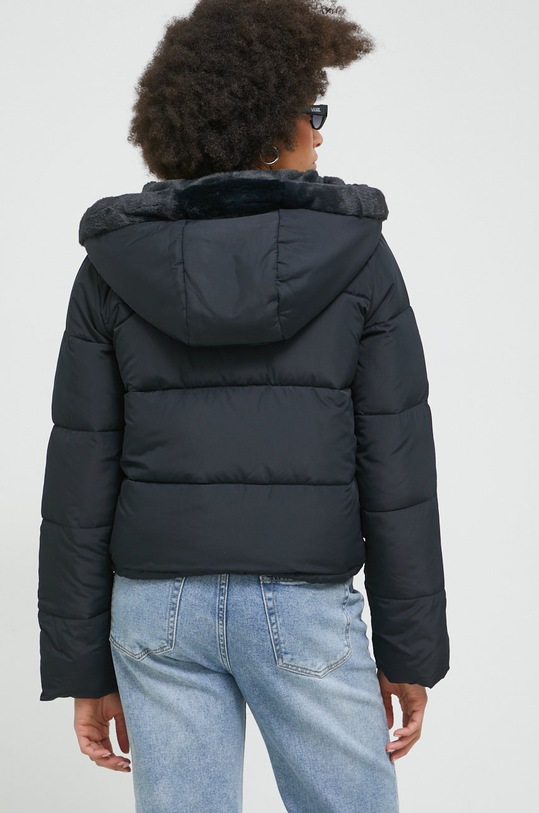 Odzież Hollister Co. kurtka KI344.2645.902 czarny