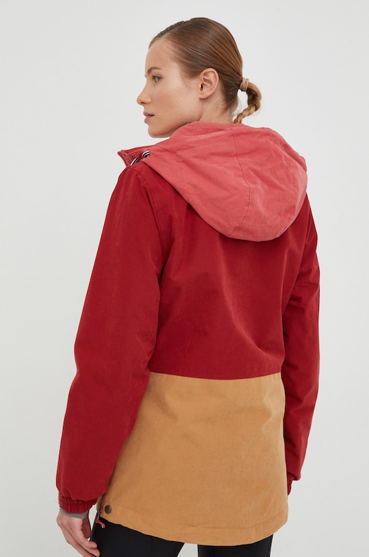 Ρούχα Μπουφάν για σκι Protest Prtmoorena 6611722 κόκκινο