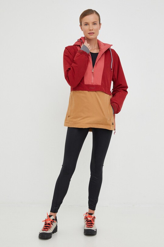 Лыжная куртка Protest Prtmoorena 6611722 розовый AW22