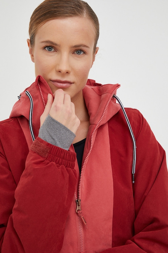 Protest kurtka narciarska Prtmoorena różowy 6611722