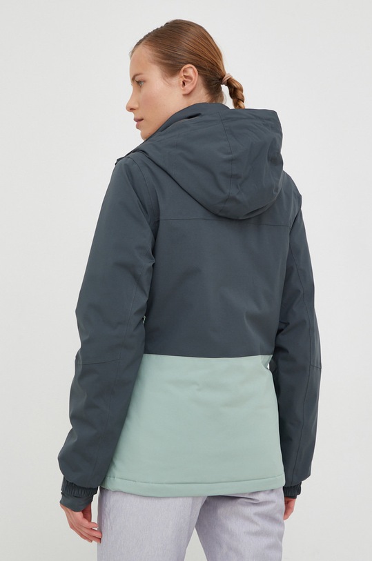 Odzież Protest kurtka narciarska Prtpatricey 6611622 zielony