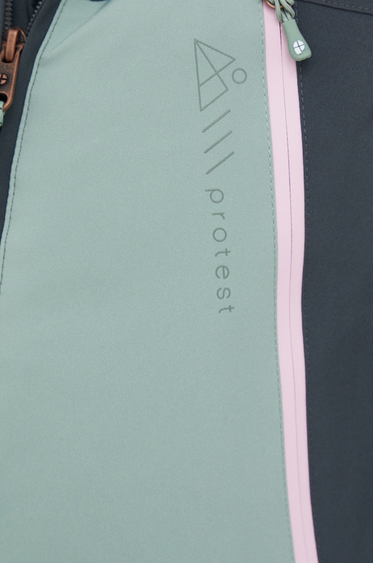 Protest kurtka narciarska Prtpatricey 6611622 zielony