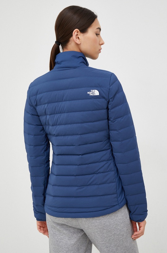 Îmbrăcăminte The North Face geaca sport din puf Belleview NF0A7UK6HDC1 albastru