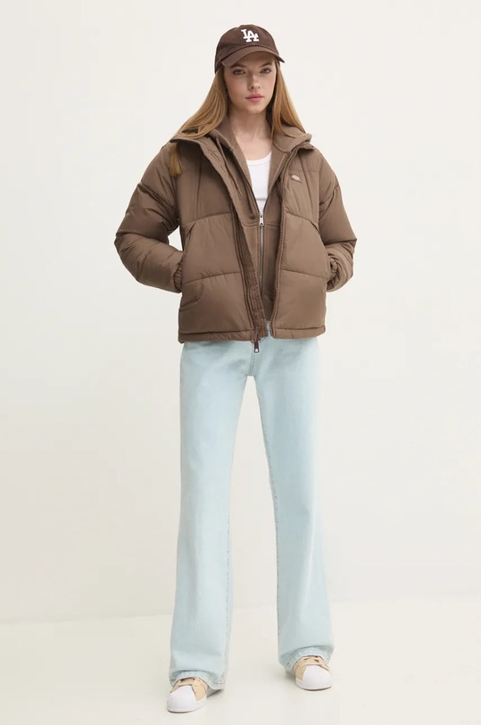 Dickies geaca DK0A4XP3BLK1 maro AW24