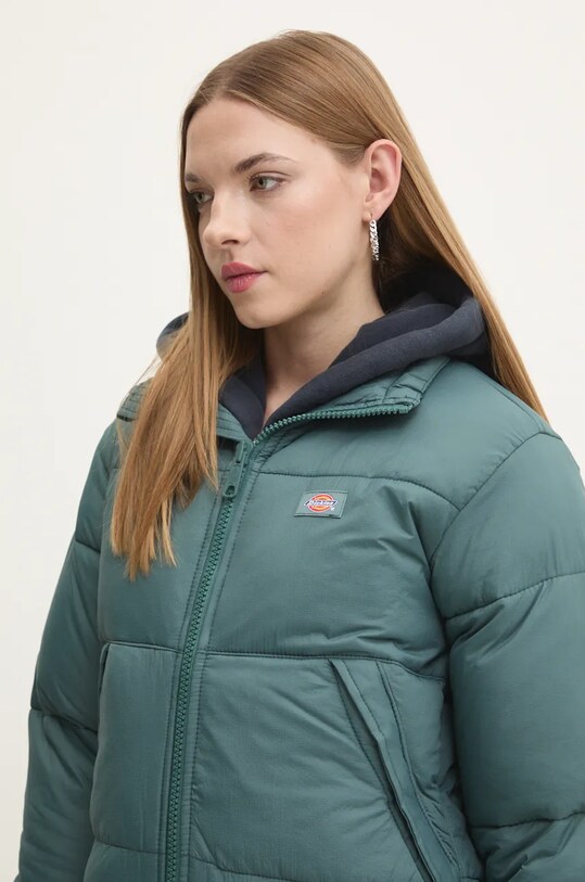 Bunda Dickies zelená DK0A4XP3BLK1