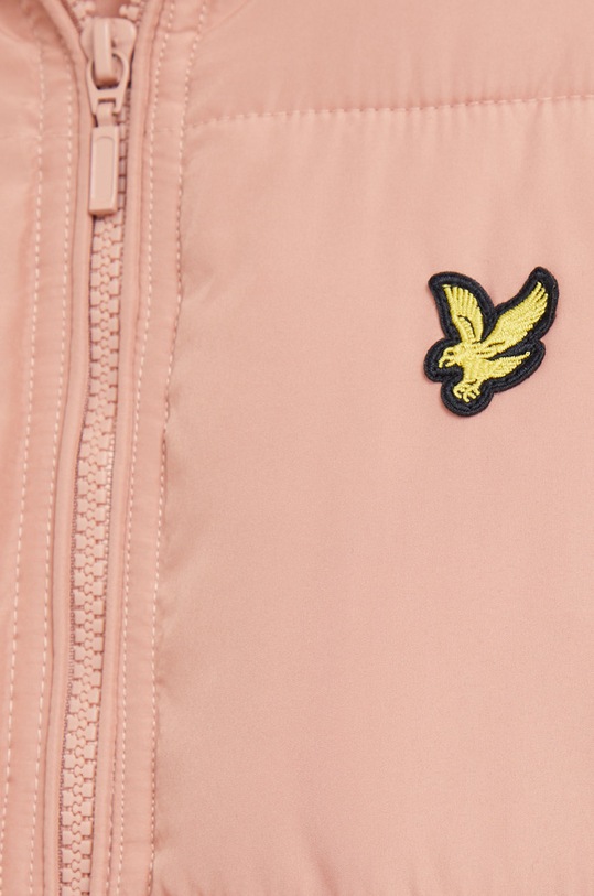 Lyle & Scott geaca portocaliu JKW1700V.W795